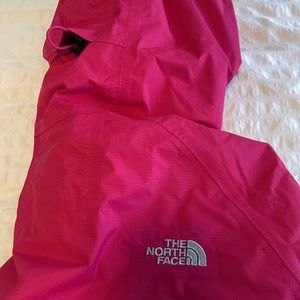 The North Face Pink HyVent 2.5L Rain Jacket